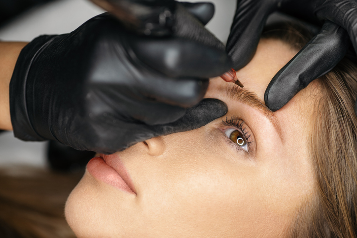 What is Machine Microblading?