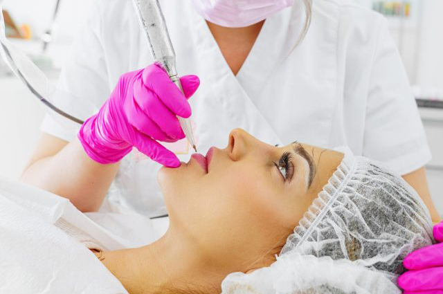 Permanent Makeup Certification Training