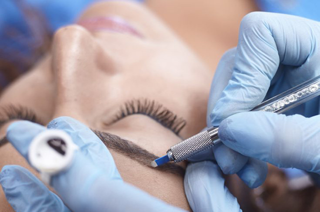 Setting Up Your Microblading Space